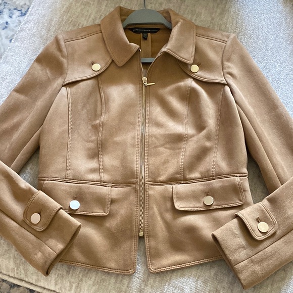 Suede jacket - Picture 5 of 5